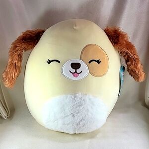 HARRIS Squishmallow NWT dog